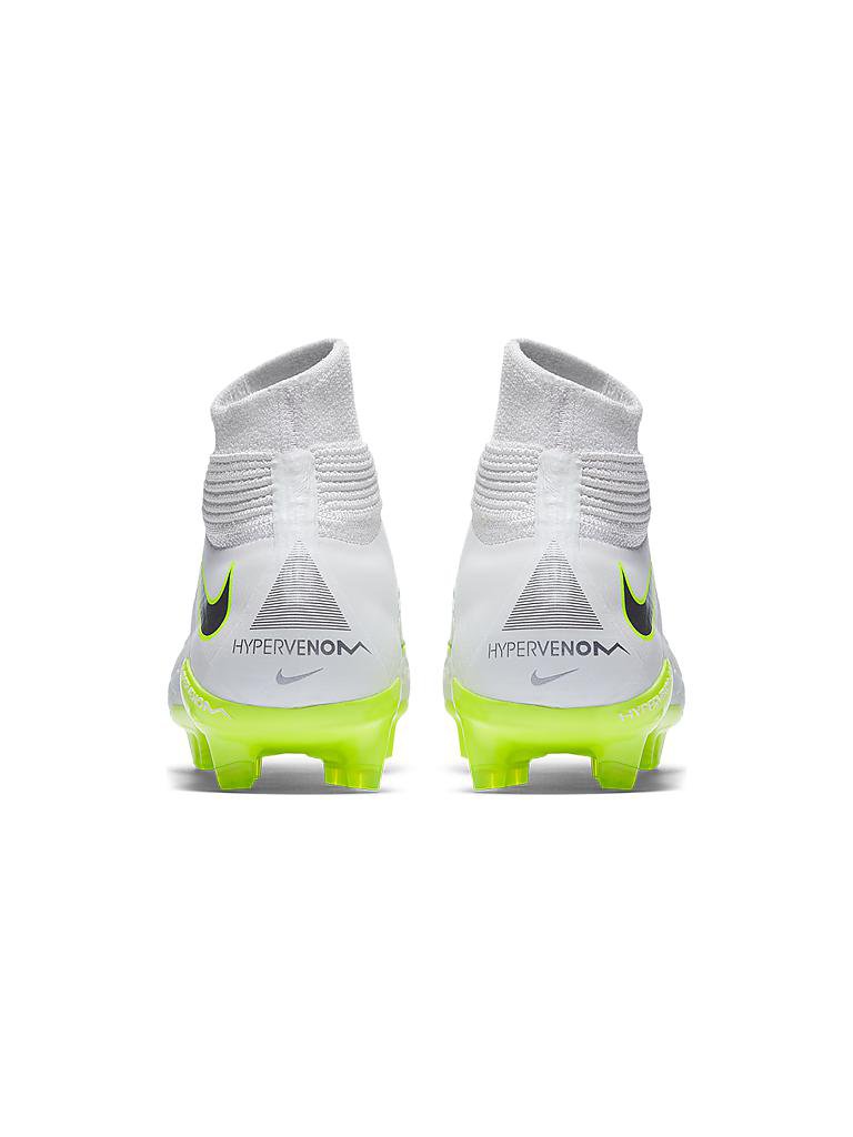 NIKE Kinder FuBballschuh Nocken Hypervenom III Elite Dynamic Fit FG